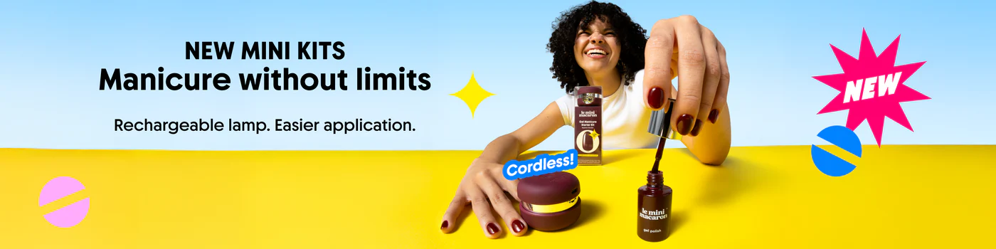 Salon-Quality Manicures at Home